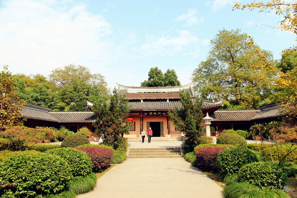 紹興景點(diǎn)圖片 紹興景點(diǎn)圖片